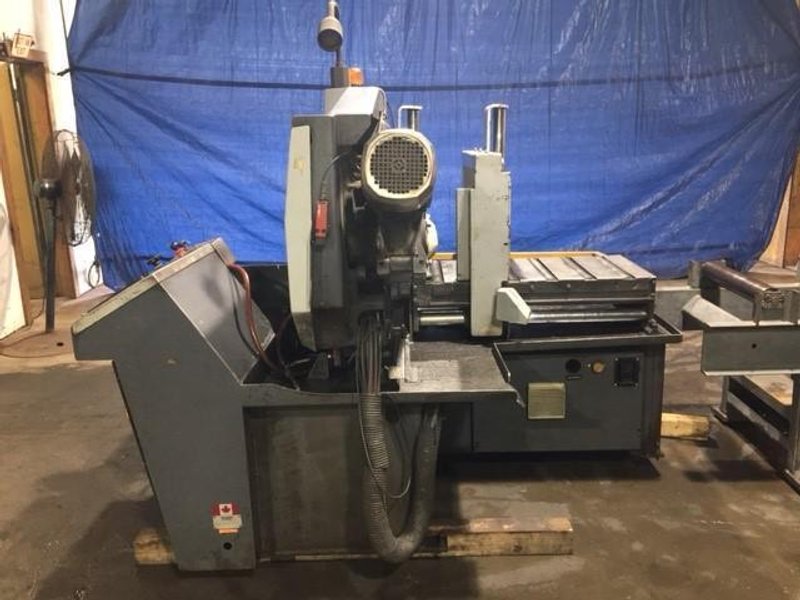 16" x 20" S-23A - Automatic Horizontal Pivot Band Saw With Bundling  STOCK#2718