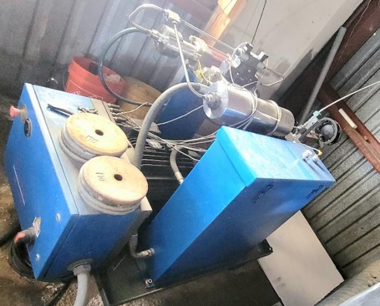 2005 Calypso HH510 Waterjet Cutting System (#4899)