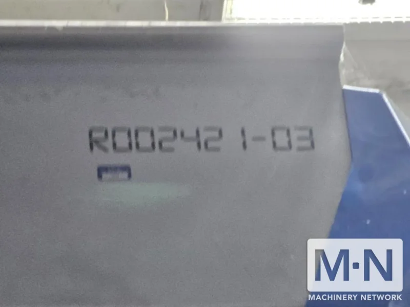 SEPRO MODEL 7X-45 TE LV 5 AXIS SERVO ROBOT MFG 2017