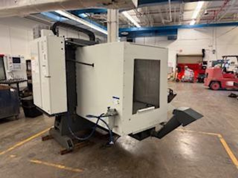 HAAS TM-2P CNC VERTICAL MACHINING CENTER, 2020 – VMC