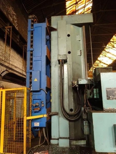 Tos WHN13.8C CNC X: 3500 - Y: 1250 - Z: 2000mm