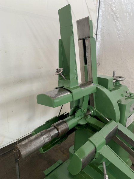 4,000 LB X 24" COILMATIC PR12404 UNCOILER. STOCK # 0686024