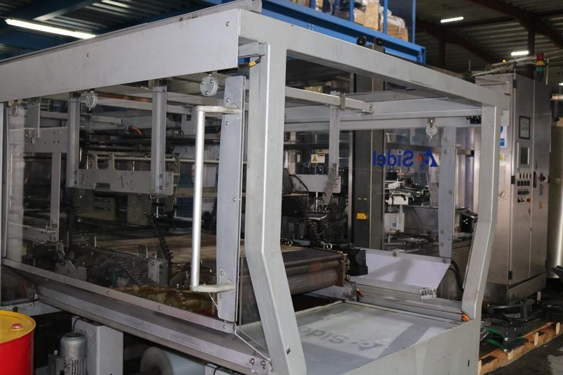 Sidel Versafilm 3S-F9 Packer