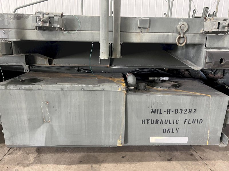 25,000 LBS SOUTHWEST (2009) MODEL #AS32H-5 MOBILE TRUCK, LOADER, TRANSPORTER, AIRCRAFT CARGO: STOCK #20763