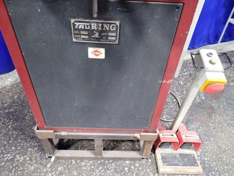 TAURING 4.1 KW ANGLE ROLL  -  DELTA 50H