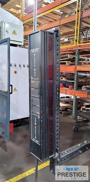 Cincinnati 350AF 350 Ton x 12&#039;  3-Axis CNC Press Brake With 2010  PC Based Control Upgrade