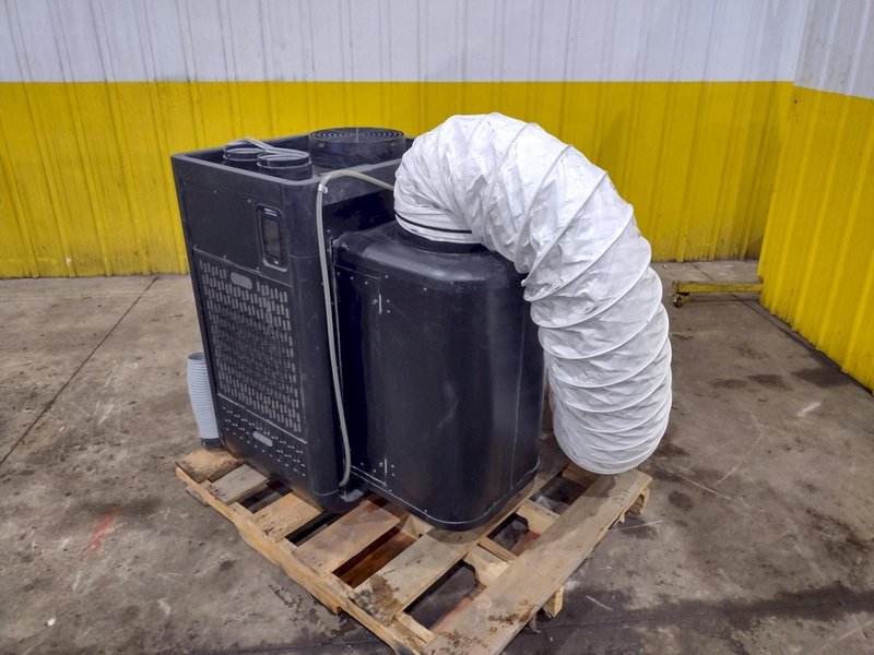 (2) MOVIN COOL CLIMATE PRO X14 PORTABLE AIR COMPRESSOR: YOBRO #24912