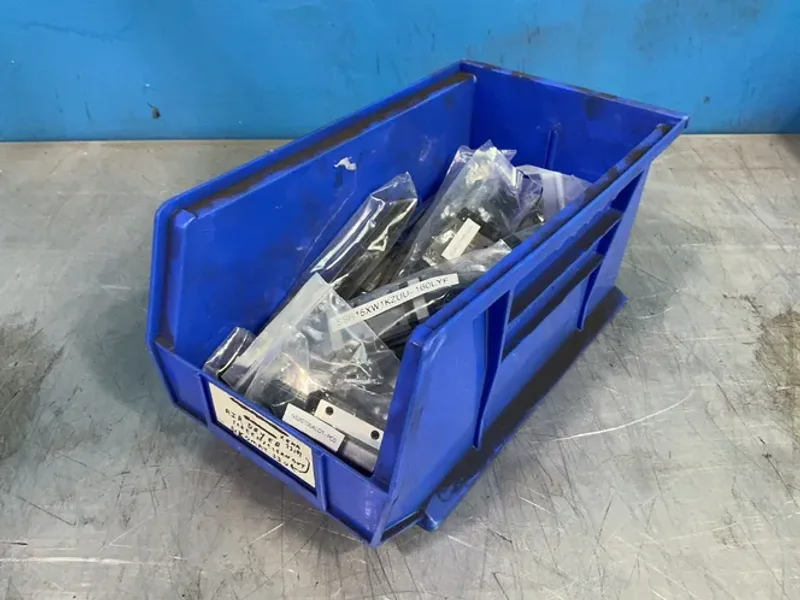 Miniature Linear Guiderails