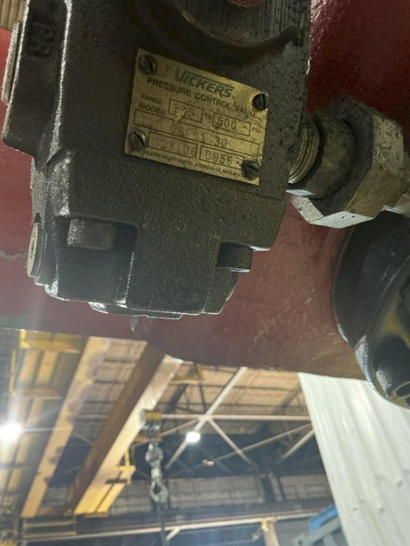 150 TON KR WILSON MODEL #37KAA-150DA-1P H-FRAME PRESS: YOBRO #25926