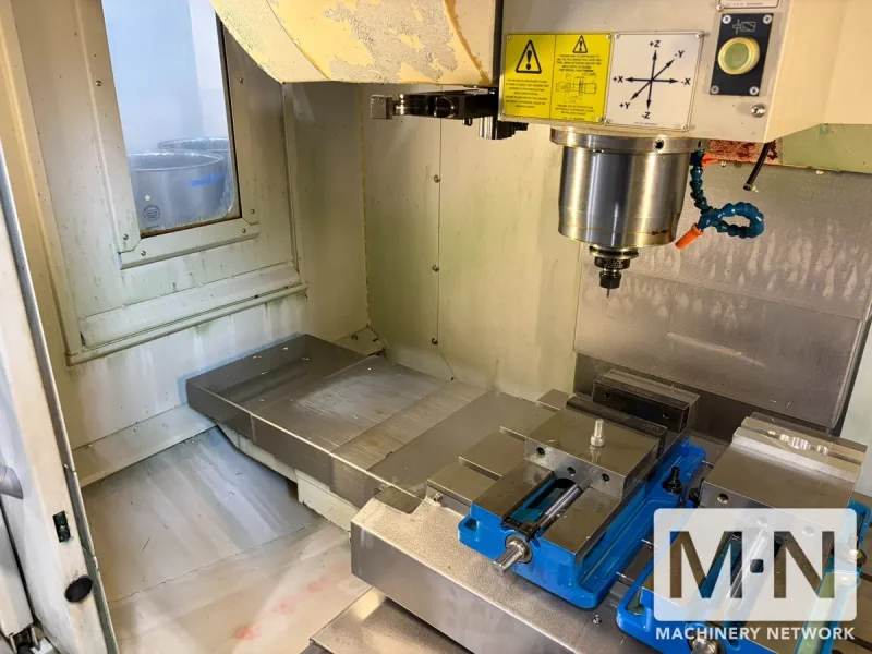 Bridgeport GX-710 CNC Vertical Machining Center, 2014