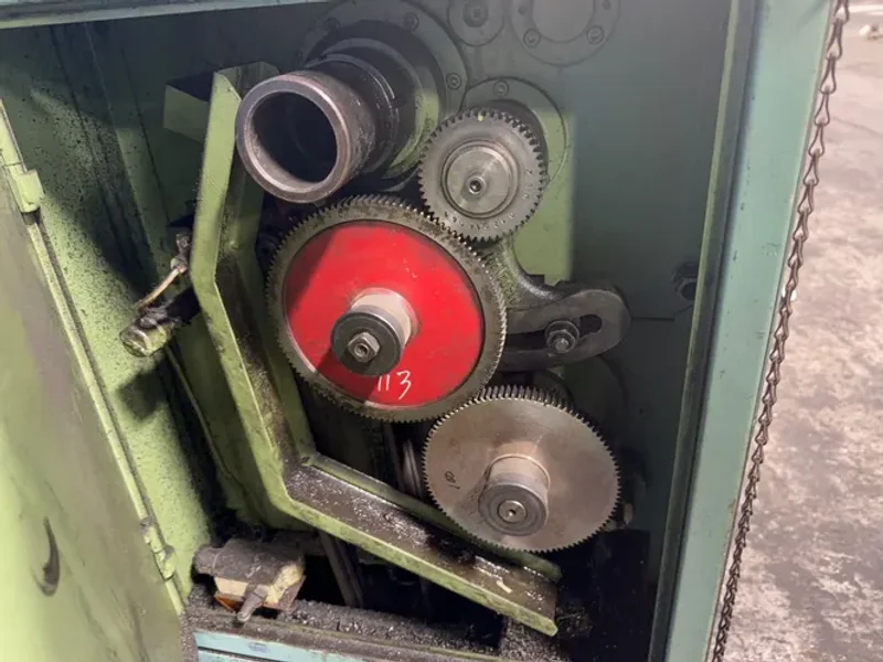 NARDINI 14”X54” LATHE   -  MS 1440 E