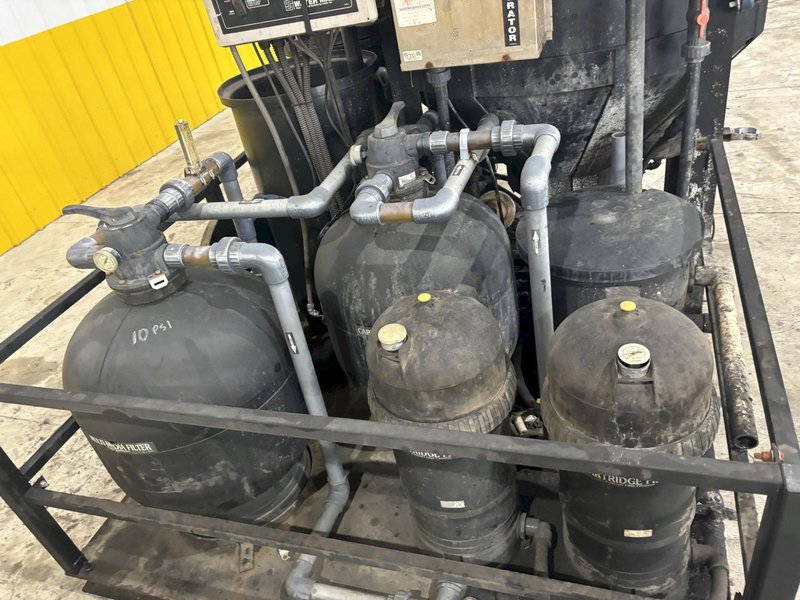 LANDA WATER MAZE FILTRATION CLEANING SYSTEM: STOCK #21276