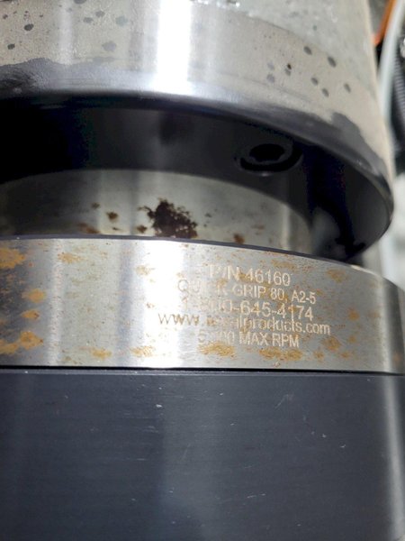 Haas ST-30Y Multi-Axis CNC Lathe, 2020 – Royal Quick-Grip Accu-Length CNC Collet Chuck