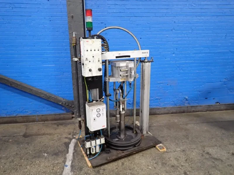8 BAR ADHESIVE DISPENSING SYSTEM