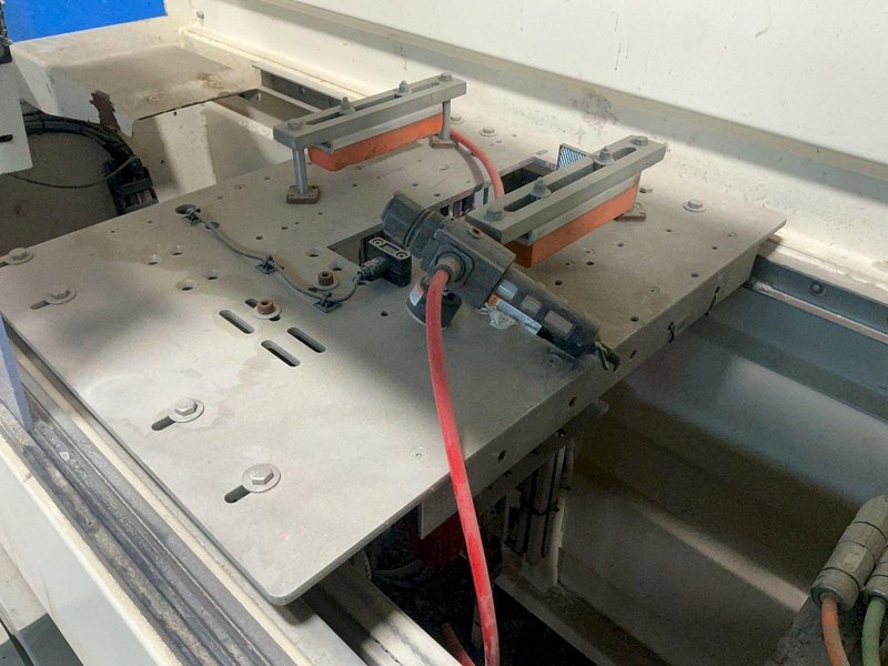 BATTENFELD-CINCINNATI 6 KA CUTSTREAM CUTTER  -  MTV 125 P-E / 2