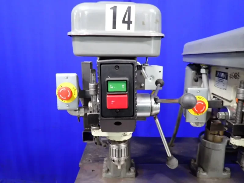 WILTON 15" DRILL PRESS STATION  -  2530