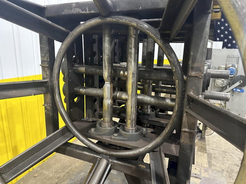 FASTENER ENGINEER (FE) - LEWIS HORIZONTAL &amp; VERTICAL COIL POSITIONING GUIDE WITH TRAVERSE: STOCK #19998