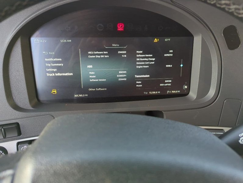 2023 Kenworth T680 1XKYD49X2PJ217864