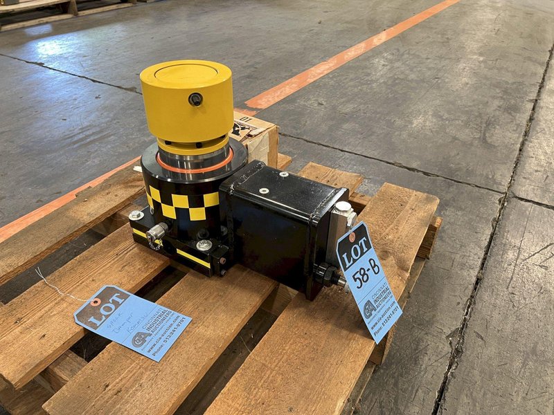 W-TECHNOLOGIES HYDRAULIC SHOCK DAMPENER