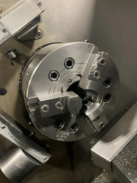 2005 HAAS SL-30T | CNC &amp; N/C Controls