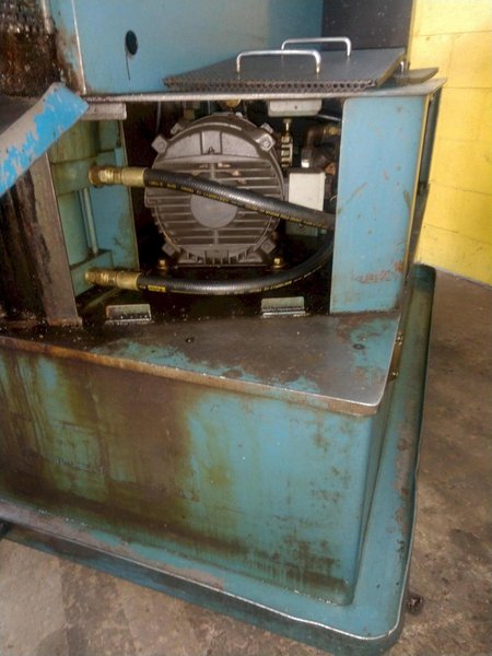 3&quot; EAGLE MODEL #TC2000 TUBE CUT OFF: STOCK #14107