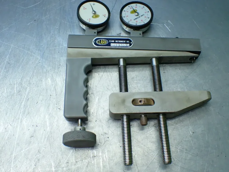 CLARK PORTABLE HARDNESS TESTER  -  CPT12078