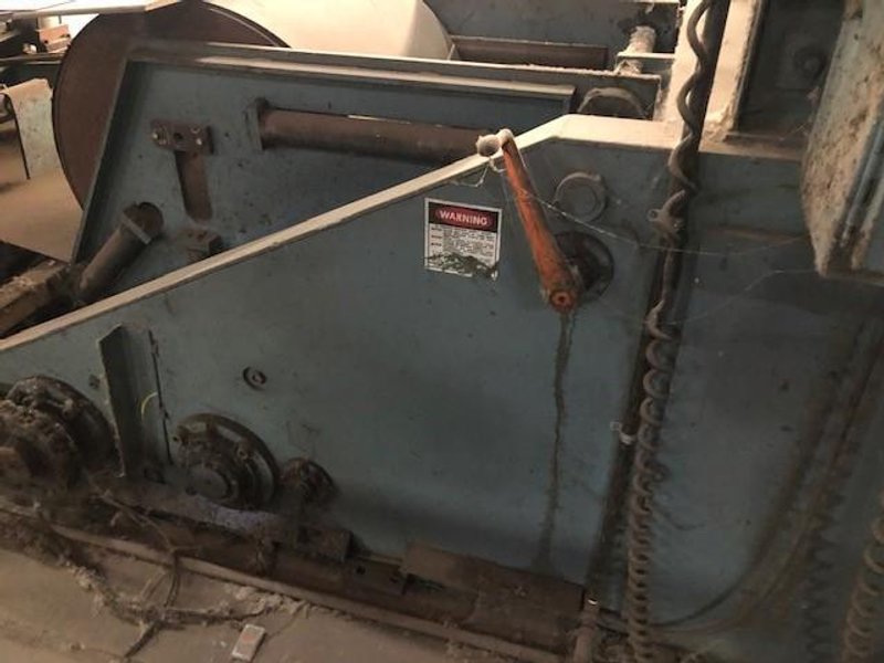 COIL CRADEL PRESSROOM STOCK #2922