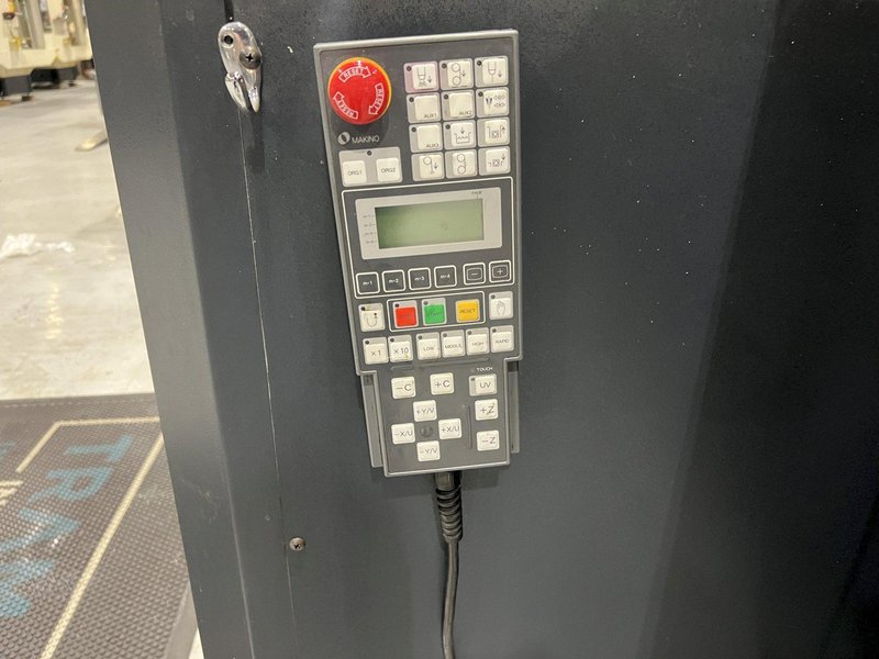 2015 Makino U53J CNC Wire EDM For Sale