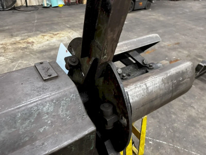 2500 LB X 12&quot; AMERICAN MODEL 60 UNCOILER: YOBRO #23925