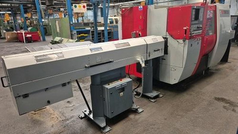 EMCO TURN 365 CNC LATHE