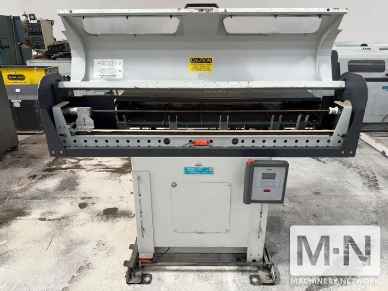 LNS Quick Load Servo 65 Bar Feeder, 2008
