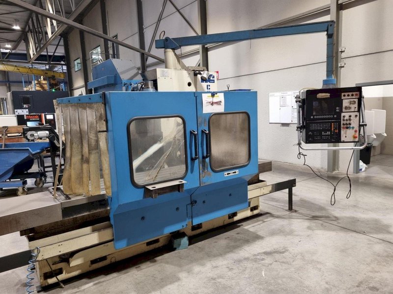 Correa CF 22/20 X: 2000 - Y: 800 - Z: 800 mm CNC