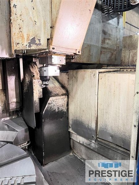 Boring Mills Vertical CNC