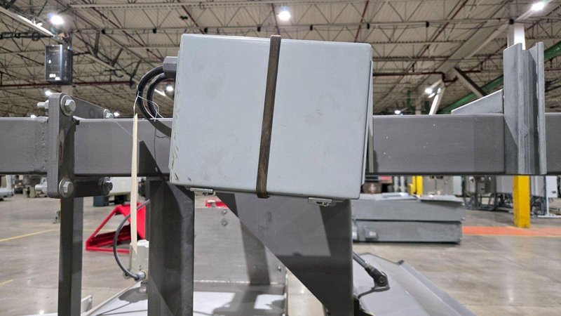 HORIZON SERIES FL SYSTEM BULK BAG DISCHARGER XF6BBD35FC USED