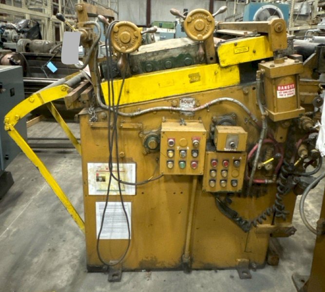 30&quot; X .170&quot; ROWE C4-30 STRAIGHTENER. STOCK # 1117824.