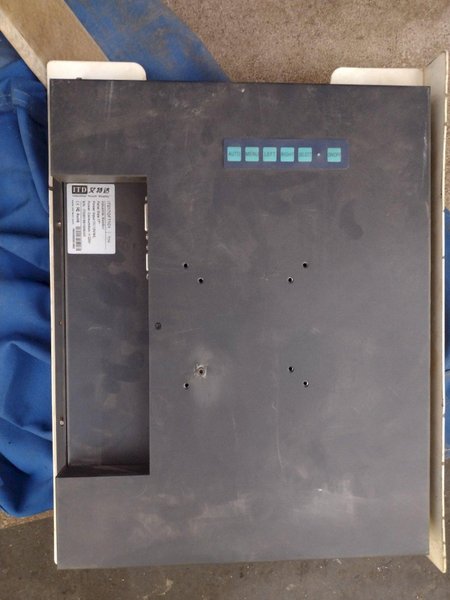 2011 HGG MODEL #RPC-1200 AUTOMATIC BEAM PLASMA CUTTING MACHINE: STOCK #19084