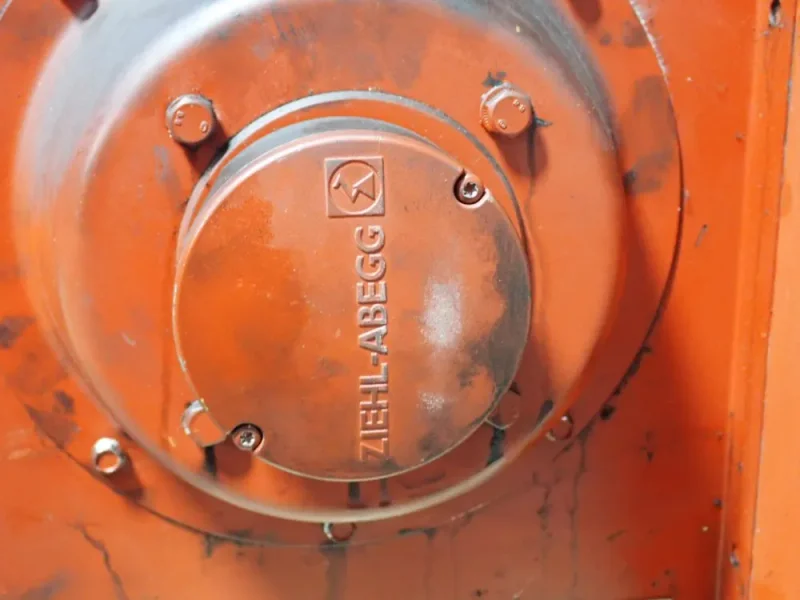 SIEMENS 218 KW MOTOR  -  4PL6228-4HD300EB0-Z