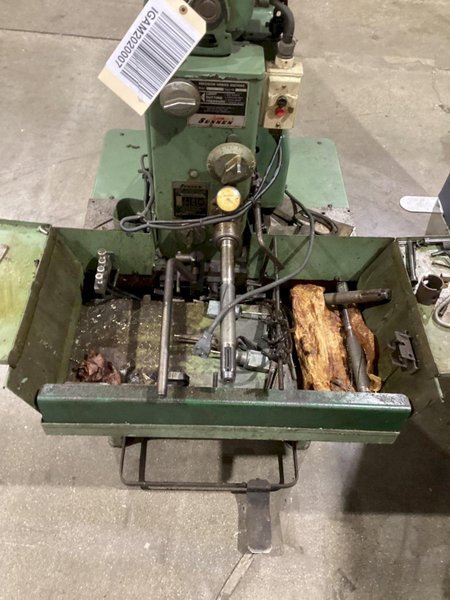 SUNNEN MBB 1600K PRECISION HONING MACHINE USED