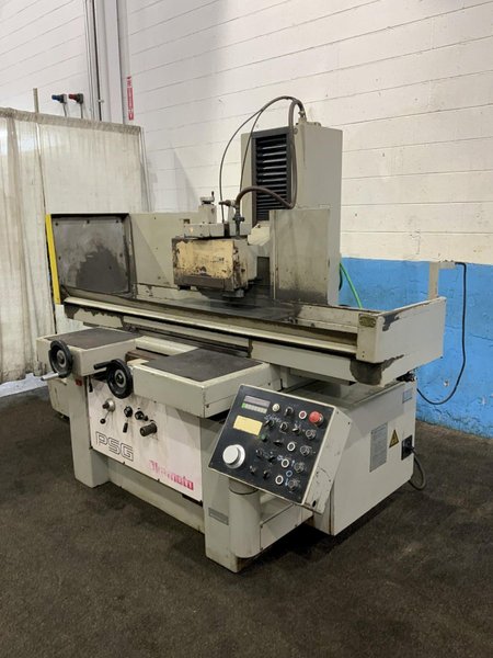 16"X 32" OKAMOTO MODEL #1632DX HORIZONTAL SURFACE GRINDER: STOCK #80628