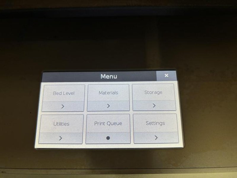 Markforged MarkTwo 3D Printer, 2017