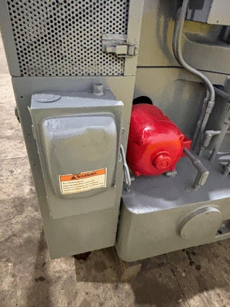 36" X 25 HP BLANCHARD MODEL #18-36 ROTARY SURFACE GRINDER: STOCK 23377