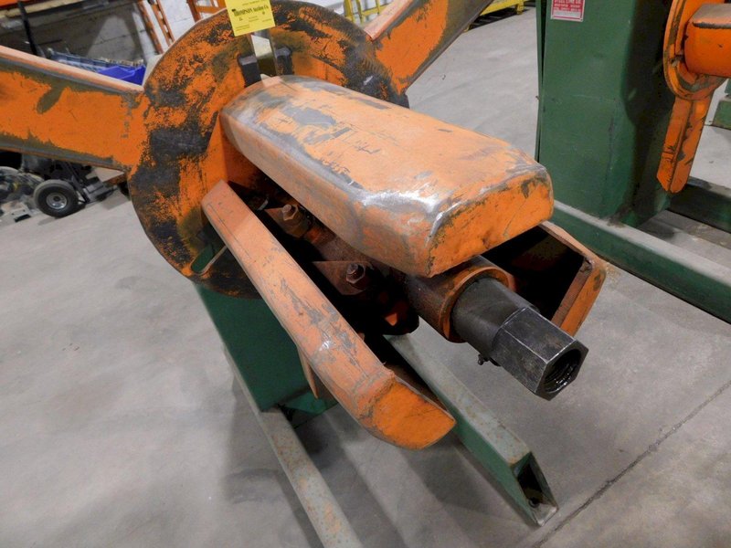 1000 LBS X 18&quot; AMERICAN STEEL LINE COIL REEL: STOCK #73430