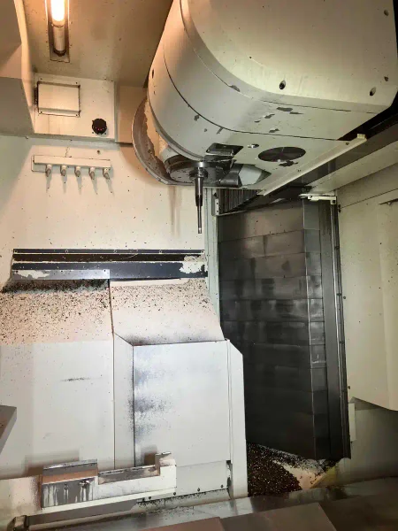 2014 MAZAK Vortex e1060-V/8 | Machining Centers, Multitasking