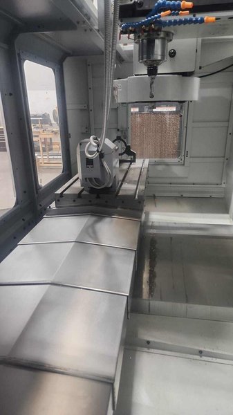 2023 Trak TMC12 Vertical Machining Center (#5545)