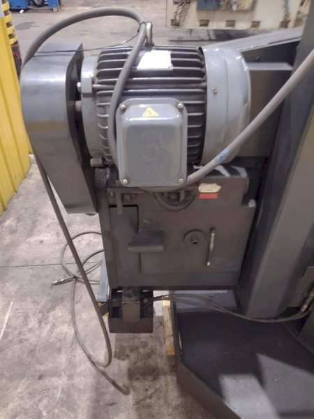 16&quot; X 28&quot; COSEN MODEL #SH-710LDM HORIZONTAL 60° MITERING BAND SAW: STOCK #23643