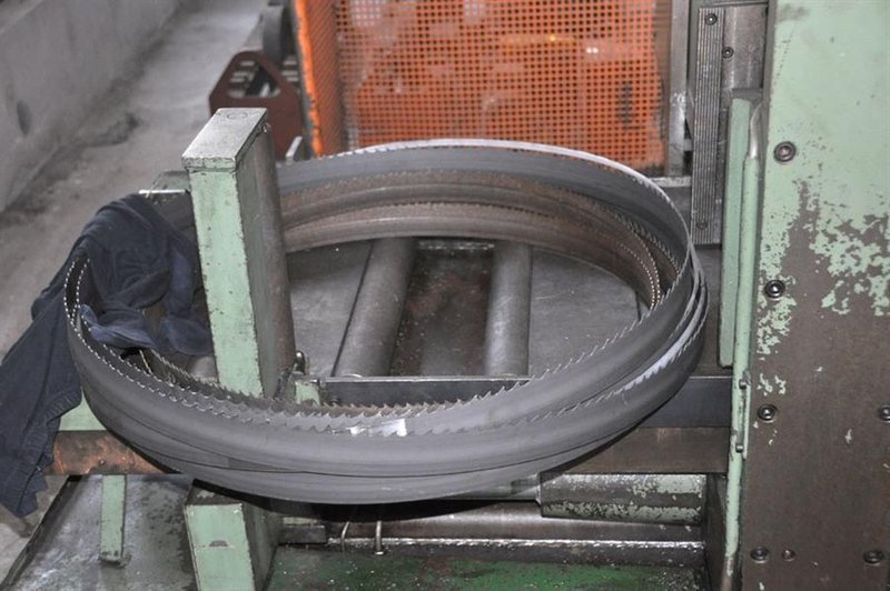 Kasto HBA 520 AU Ø 550 mm