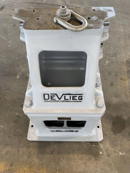16&quot; X 30&quot; DEVLIEG BOX TYPE 4-PIECE ANGLE PLATES. STOCK # 0949521