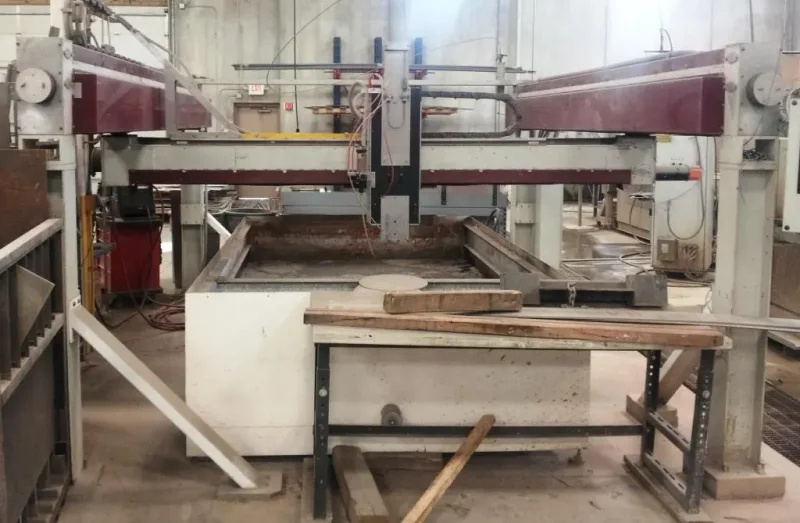 CHUKAR 5X10 | Waterjet Cutters