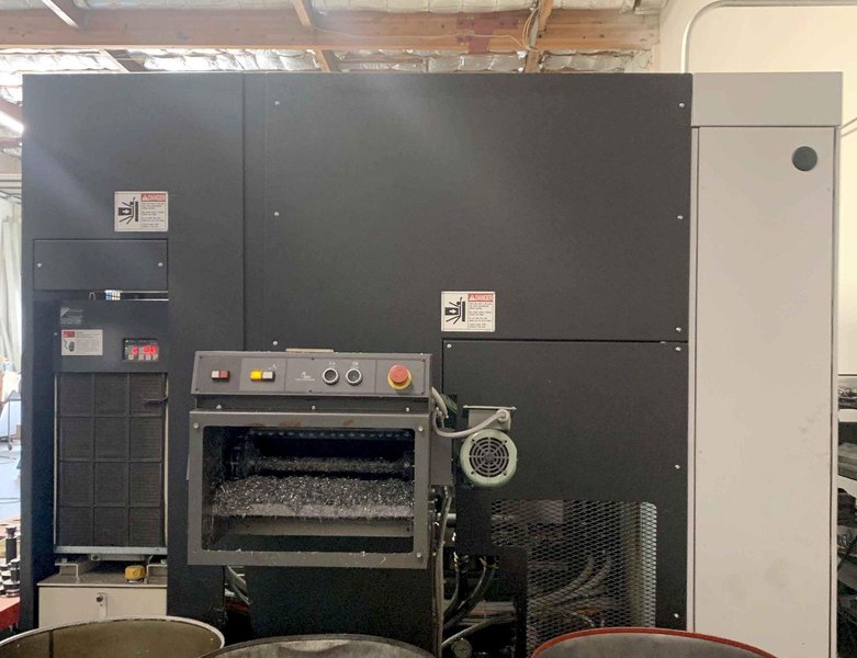 Toyoda FH-500J Horizontal Machining Center, 2018 – Full 4th, Server, TSC