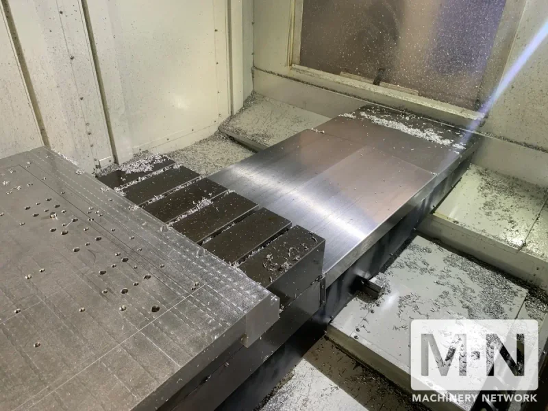 HAAS VF-11/50 CNC Vertical Machining Center, 2014